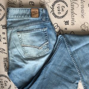 Buckle BKE Culture Stretch Jeans Size 30/33.5